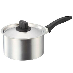 内祝い お返し 送料無料 キッチン用品 調理器具 お歳暮 ギフト 創燕 片手鍋 18cm ツマミ 蓋付き ステンレス ハイパワー熱源対応 IH対応 日本製 出産内祝い 結婚内祝い 結婚祝い 出産祝い 香典