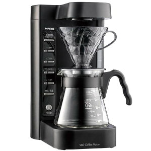 内祝い お返し 送料無料 キッチン家電 お歳暮 ギフト HARIO ハリオ V60珈琲王2 コーヒーメーカー コーヒーマシン 珈琲 ドリップ ドリッパー 蒸らし機能 出産内祝い 結婚内祝い 結婚祝い 出産祝