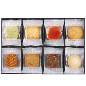 ＼最大全額ポイント還元／ 内祝い お返し スイーツ お中元 夏ギフト ギフト お菓子 焼き菓子 銀座コロンバン東京 フールセック クッキー 33枚 セット 詰め合わせ 個包装 出産内祝い 結婚内祝い 結婚祝い 出産祝い 香典返し 快気祝い お祝い返し お礼 【包装済 外のし対応】