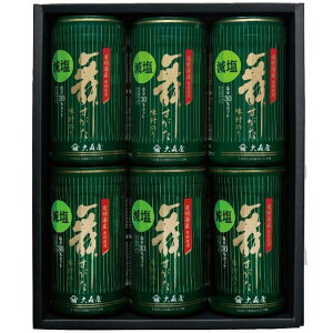 内祝い お返し 海苔 お歳暮 ギフト 大森屋 味付け海苔 味付海苔 味のり 減塩 舞すがた 卓上 6個 セット 詰め合わせ ご飯のお供 食卓 食品 常温 出産内祝い 結婚内祝い 結婚祝い 出産祝い 香典