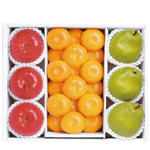 お歳暮 送料無料 果物 お歳暮 ギフト フルーツ 長野県産 サンふじ りんご 山形県産 ラフランス 洋梨 和歌山県産 みかん セット 詰め合わせ くだもの 旬 お取り寄せ グルメ 食品 御歳暮 2025ギ