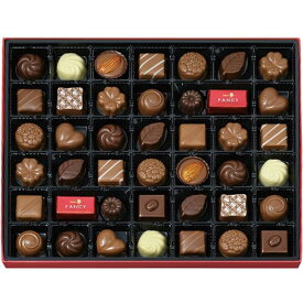 ＼最大全額ポイント還元／ お歳暮 送料無料 スイーツ ギフト メリーチョコレート お菓子 洋菓子 ファンシーチョコレート 42個 セット 詰め合わせ おやつ グルメ 食品 個包装 御歳暮 2025 贈り物 お返し 冬ギフト 挨拶 お礼 会社 ランキング 人気 おすすめ FC-NY
