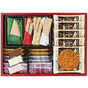 お歳暮 送料無料 スイーツ ギフト 本高砂屋 お菓子 洋菓子 焼き菓子 エコルセ クッキー チョコレート セット 詰め合わせ グルメ 食品 食べ物 個包装 御歳暮 2025 お歳暮ギフト 贈り物 お返し