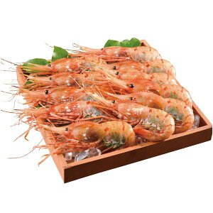 お歳暮 送料無料 海鮮 魚介 海産物 お歳暮 ギフト 北海ぼたんえび ボタン海老 Lサイズ 400g セット 詰め合わせ 北海道 エビ 刺身 冷凍えび お取り寄せ グルメ 食品 食べ物 冷凍 御歳暮 2025ギフ