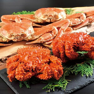 お歳暮 送料無料 海鮮 魚介 海産物 お歳暮 ギフト 北海道 北海2大がに セット 詰め合わせ 花咲がに 大ずわいがに ズワイガニ 蟹 カニ 高級 お取り寄せ グルメ 食品 食べ物 冷凍 御歳暮 2025ギフ