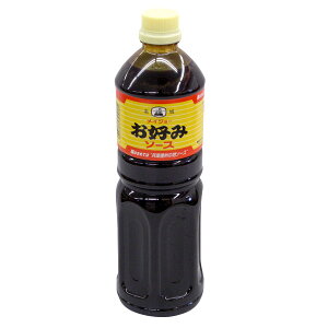 名城ソース お好みソース 1L(メイジョーソース) 調味料 食品 食べ物 お取り寄せ【のし・包装不可】
