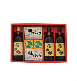 出産 内祝い お返し カネイ醤油 うまみ2本・うすくちうまみ1本・味パック×2、菜もろみ×2セット(SA-541)【カネヰ醤油】 送料無料 ギフト 結婚内祝い 引き出物 出産内祝い 新築祝い 快気祝い 香典返し 人気 お礼 父の日 プレゼント 父の日ギフト 食品