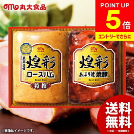 ＼エントリーでさらにP5倍!!／ ハム ギフト セット 詰め合わせ 送料無料 丸大食品 丸大ハム 煌彩ギフト GT-30A ハム詰め合わせ 内祝い お返し 結婚内祝い 出産内祝い 新築祝い 快気祝い 香典返し 入学祝い 卒業 定番 人気 食品 食べ物 お取り寄せ