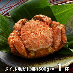 内祝い お返し 送料無料 惣菜 海鮮 お歳暮 ギフト 詰め合わせ かに 北海道産 ボイル 毛がに姿 500g セット お取り寄せ 出産内祝い 新築祝い 結婚内祝い 香典返し 快気祝い お祝い返し お礼 KHB50