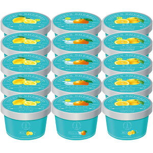 お歳暮 送料無料 スイーツ ギフト アイスクリーム 日本の柑橘 シャーベット 15個 ザ スウィーツ セット 詰め合わせ お菓子 デザート 食品 グルメ 食べ物 御歳暮 2025 お歳暮ギフト 贈り物 お返