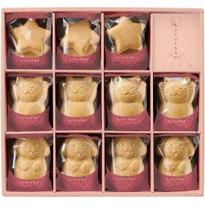 お歳暮 送料無料 スイーツ 和菓子 お歳暮 ギフト お菓子 最中 菓匠八 ふくふくもなか 11個 セット 詰め合わせ 個包装 食品 グルメ 食べ物 ねこ いぬ かわいい 御歳暮 2025ギフト 贈り物 お返し