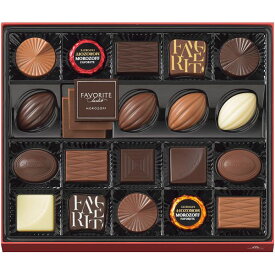 ＼最大全額ポイント還元／ お歳暮 送料無料 モロゾフ スイーツ ギフト お菓子 チョコレート チョコ ショコラ フェイバリット セット 詰め合わせ 個包装 食品 グルメ 食べ物 御歳暮 2025 贈り物 お返し 冬ギフト 挨拶 お礼 会社 ランキング 人気 おすすめ MO-0108