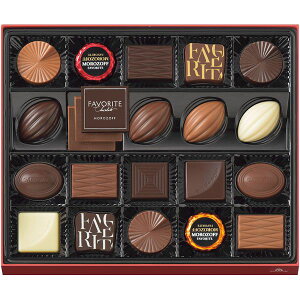 お歳暮 送料無料 モロゾフ スイーツ ギフト お菓子 チョコレート チョコ ショコラ フェイバリット セット 詰め合わせ 個包装 食品 グルメ 食べ物 御歳暮 2025 お歳暮ギフト 贈り物 お返し 挨拶