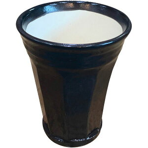 内祝い お返し 食器 お歳暮 ギフト コップ グラス ビアグラス 信楽焼 泡うまビアカップ 黒 ブラック 陶器 おしゃれ 和風 日用品 雑貨 出産内祝い 結婚内祝い 結婚祝い 出産祝い 引き出物 香典