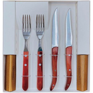 内祝い お返し 送料無料 食器 お歳暮 ギフト カトラリー EUテーブルナイフ & フォーク トラモンティーナ ポリウッド セット 詰め合わせ おしゃれ 雑貨 出産内祝い 結婚内祝い 結婚祝い 出産祝