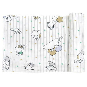 内祝い お返し サンリオ ベビー用品 ギフト ベビー服 ガーゼおくるみ ブランケット セット 詰め合わせ 赤ちゃん 寝具 こども 新生児 出産内祝い 結婚内祝い 結婚祝い 出産祝い 引き出物 お祝