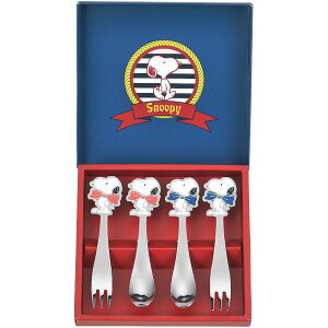 内祝い お返し スヌーピー グッズ お歳暮 ギフト 食器 カトラリー スプーン & フォーク セット 詰め合わせ キャラクター かわいい こども キッズ 出産内祝い 結婚内祝い 結婚祝い 出産祝い 引
