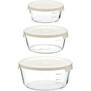 _őSz|CgҌ^ j Ԃ nI Lb`pi Ε Mtg ۑe We LjX^[ P[X HARIO ϔMKX  3 Zbg lߍ킹 ~Mtg oYj 