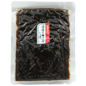 子持ちきくらげ しそ風味 佃煮90g 海藻 キクラゲ 紫蘇 和風惣菜 つくだ煮 ご飯のお供 和食 惣菜 常備 保存食 大磯 食品 食べ物 お取り寄せ 常温 手土産 粗品 コンペ 景品 販促品 引っ越し 挨拶 【のし・包装不可】