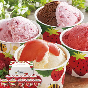お歳暮 送料無料 アイスクリーム ギフト 博多あまおうのこだわりアイス セット 9個 詰め合わせ あまおういちご 苺 イチゴ お菓子 スイーツ お取り寄せ グルメ 食品 冷凍 御歳暮 2025 お歳暮ギ