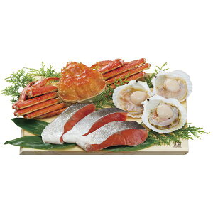お歳暮 送料無料 海鮮 魚介 海産物 ギフト 北の海鮮味紀行 セット 詰め合わせ ずわいがに ズワイガニ 蟹 ほたて 帆立 ホタテ 紅鮭 鮭 お取り寄せ グルメ 食品 冷凍 御歳暮 2025 お歳暮ギフト 贈