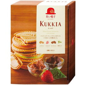 内祝い お返し スイーツ お歳暮 ギフト お菓子 焼き菓子 赤い帽子 クッキア 20枚 セット 詰め合わせ プチギフト 個包装 食品 冬ギフト 出産内祝い 結婚内祝い 結婚祝い 出産祝い 香典返し 快気祝い お祝い返し お礼 16742 【包装済 外のし対応】