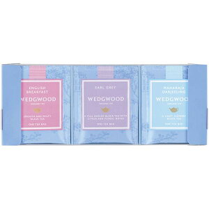 内祝い お返し ウェッジウッド 紅茶 お歳暮 ギフト シグニチャー ティーバッグ セット 詰め合わせ ブランド 高級紅茶 プチギフト 景品 粗品 個包装 飲料 出産内祝い 結婚内祝い 結婚祝い 出