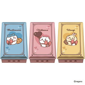 ホワイトデー 2026 チョコレート ギフト ちいかわ チョコレート缶 紙袋つき スイーツ お菓子 セット おしゃれ かわいい 友達 義理チョコ 自分用 ご褒美 キャラクター 食品 4977629661300 【のし・包装不可】(あす楽)