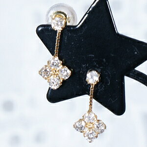 K18 0.3ct _CsAX N[o[ 18@Mtg@