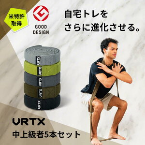 VRTX �g���[�j���O�`���[�u �y�ē����擾�z 5�{�Z�b�g ���㋉�� �؃g�� �`���[�u ���� �S���o���h �G�N�T�T�C�Y�o���h �g���[�j���O�o���h ���x�� �؂�ɂ��� �ɂ��Ȃ� ���ɗD���� �􂦂� �j
