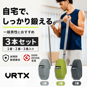 VRTX �g���[�j���O�`���[�u �y�ē����擾�z�@3�{�Z�b�g ���S�� �؃g�� �`���[�u ���� �S���o���h �G�N�T�T�C�Y�o���h �g���[�j���O�o���h ���x�� �؂�ɂ��� �ɂ��Ȃ� ���ɗD���� �􂦂� �j