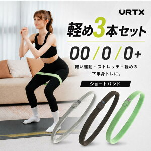 VRTX �V���[�g�o���h �y�ē����擾�z �g���[�j���O�`���[�u �y��3�{�Z�b�g 33cm �؃g�� �_�C�G�b�g �^�� �����g �X�g���b�` ���K �q�b�v�o���h �S���o���h �G�N�T�T�C�Y�o���h ���x�� �؂�ɂ�