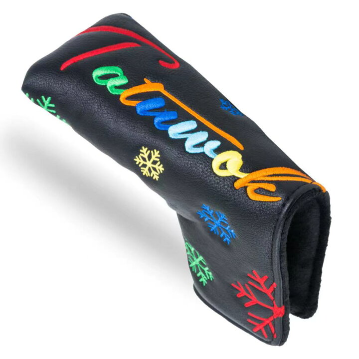 608円 最も ゴルフヘッドカバー パターカバー 新デザイン ピンタイプ スコッティーキャメロン オデッセイに適合 マグネット開閉式 マーク柄 白 608円 最も ゴルフヘッドカバー パターカバー 新デザイン ピンタイプ スコッティーキャメロン オデッセイに適合 マグネット開閉式 マーク柄 白