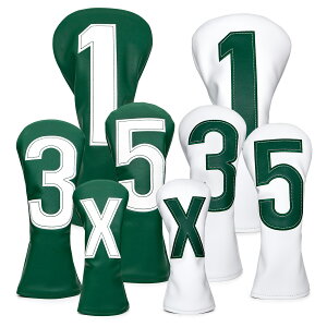 �S���t �w�b�h�J�o�[ �h���C�o�[440cc 460cc �p �J�o�[ �E�b�h �J�o�[ ���[�e�B���e�B UT �J�o�[ �h�J����h���d�l numbercover 4�_�Z�b�g ��������