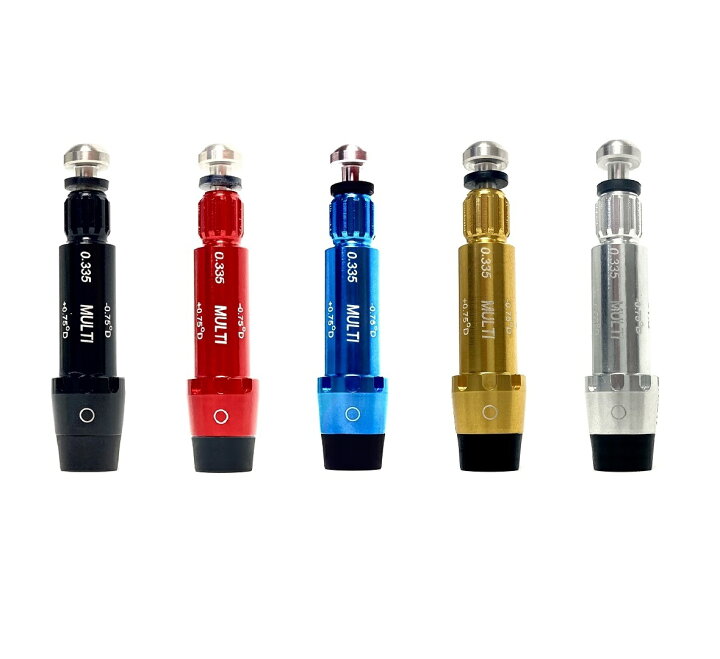 楽天市場】MULTI スリーブ カチャカチャドライバー 対応 汎用 品 送料 