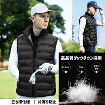 楽天市場】ダウン ベスト グレー（ゴルフ｜スポーツ・アウトドア）の通販
