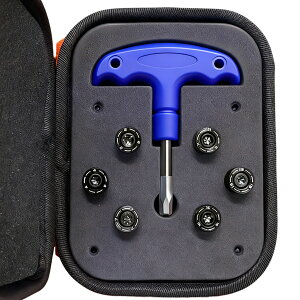 �y�݊��i�z�E�F�C�g6�_ �����` �P�[�X �Z�b�g �e�[���[���C�h�݊��p�E�F�C�g Qi4d �h���C�o�[�Ή� Qi4d MAX LS LITE�h���C�o�[�ɑΉ� �E�F�C�g