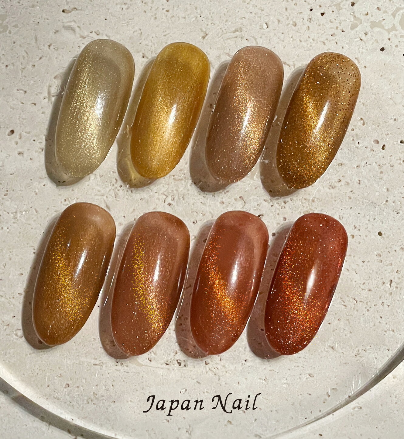 楽天市場 | ジェルネイル通販のジャパンネイル - べっ甲マグネット 