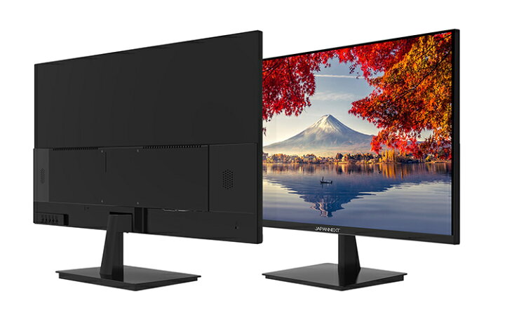 楽天市場】JAPANNEXT デスクワーク液晶モニター PCモニター パソコン 
