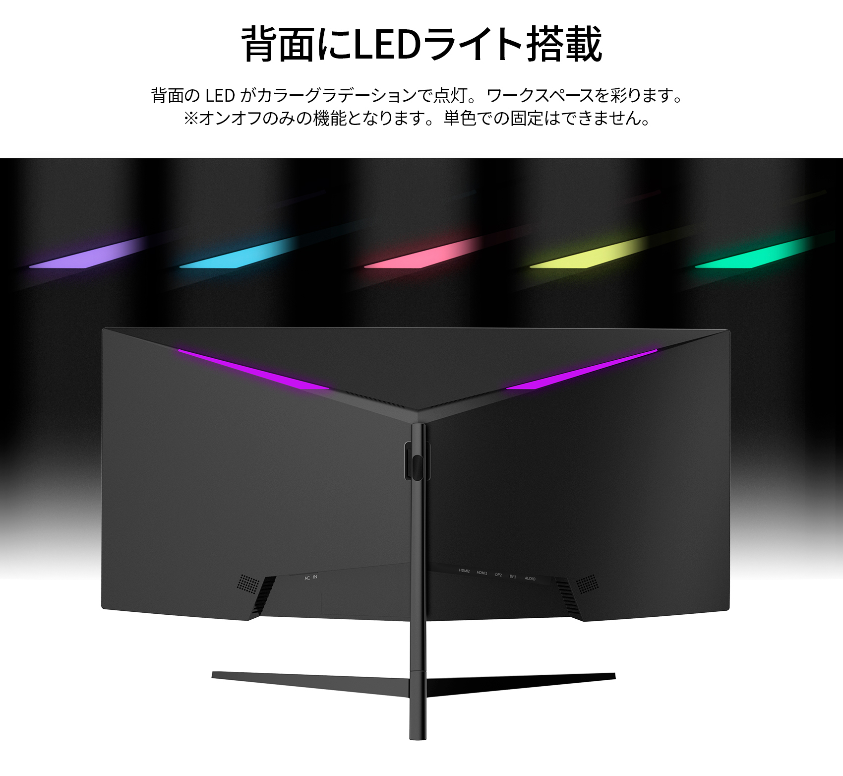 楽天市場】JAPANNEXT 30型 ウルトラワイド WFHD(2560x1080)曲面 
