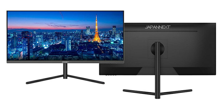 楽天市場】JAPANNEXT デスクワーク液晶モニター PCモニター パソコン 
