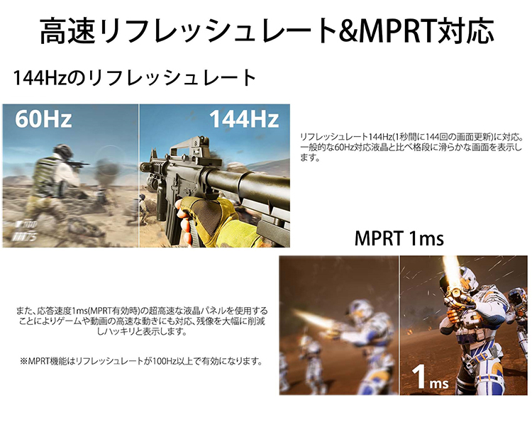 楽天市場】JAPANNEXT ゲーミングモニター 28インチ IPSパネル 4K