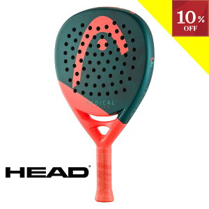 �_SALE�J�Ò��^�y10%OFF�N�[�|���Ώہz���`6/18 23:59 �p�f�� ���P�b�g �w�b�h ���f�B�J���@���[�V���� 2026 �p�f�����P�b�g �i HEAD RADICAL MOTION 2026 �j padel racket