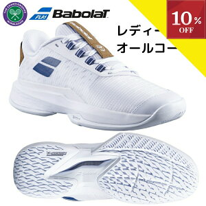 _}\^y10OFFN[|z`11/11 1:59 I[R[g fB[X o{ Babolat WFbg e E[} EBuh JET TERE 2 ALL COURT W AC WIMBLEDON ejX V[Y IjN