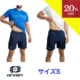 ＼お買い物マラソン／【全品10％OFFクーポン】▼～1/18 23:59 テニスウェア テニス ウェア パデル ウェア メンズ オルベン プレーヤー ショートパンツ メン ( Orven PLAYER SHORT PANTS Men ) Padel Tennis ハーフパンツ パデルウェア サイズS 男性 用 Mens