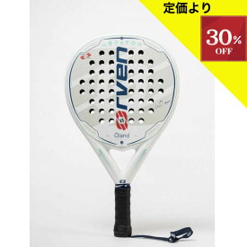 ＼楽天スーパーSALE／《 30％OFF 対象商品》▼6/4 20:00～6/11 1:59まで パデルラケット オルベン オーランド V1 2022 padel racket ( Orven OLAND V1 ) 【送料無料】 選び方 おすすめ メーカー 種類 バランス 涙型