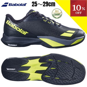 �_���������}���\���^�y�S�i10%OFF�N�[�|���z���`8/11 23:59 �e�j�X�V���[�Y �I�[���R�[�g �����Y �o�{�� Babolat �W�F�b�g �}�b�n 4 ���� JET MACH 4 ALL COURT M AC �e�j�X �V���[�Y �p�f�� �I���j �I���j