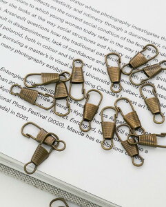 iXJ 25mm JPC0184܂Ƃߔ Ɩp ≮ p  obO Jo  tbN S[h Vo[ ubN L[z_[ p[c  V_[ ] Nbv DIY nhCh 