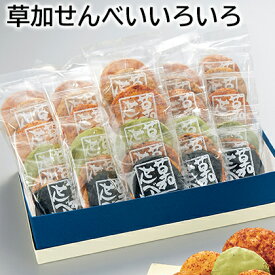 草加せんべい いろいろ お徳用 送料込み ギフト プレゼント 贈答 お取り寄せ お土産 (レビュー記入で300円OFFクーポン配布中)