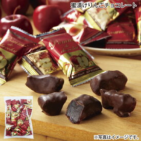 蜜漬けりんごチョコレート 送料込み ギフト プレゼント 贈答 お取り寄せ お土産 (レビュー記入で300円OFFクーポン配布中)